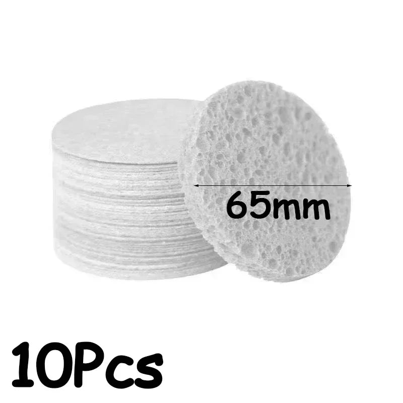10/100Pcs 3D Drawing Magic Canvas Sponge