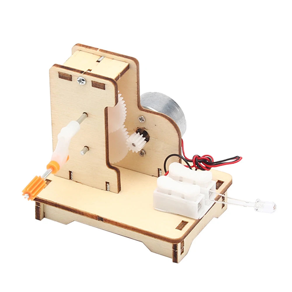 3D Assemble Car Boat