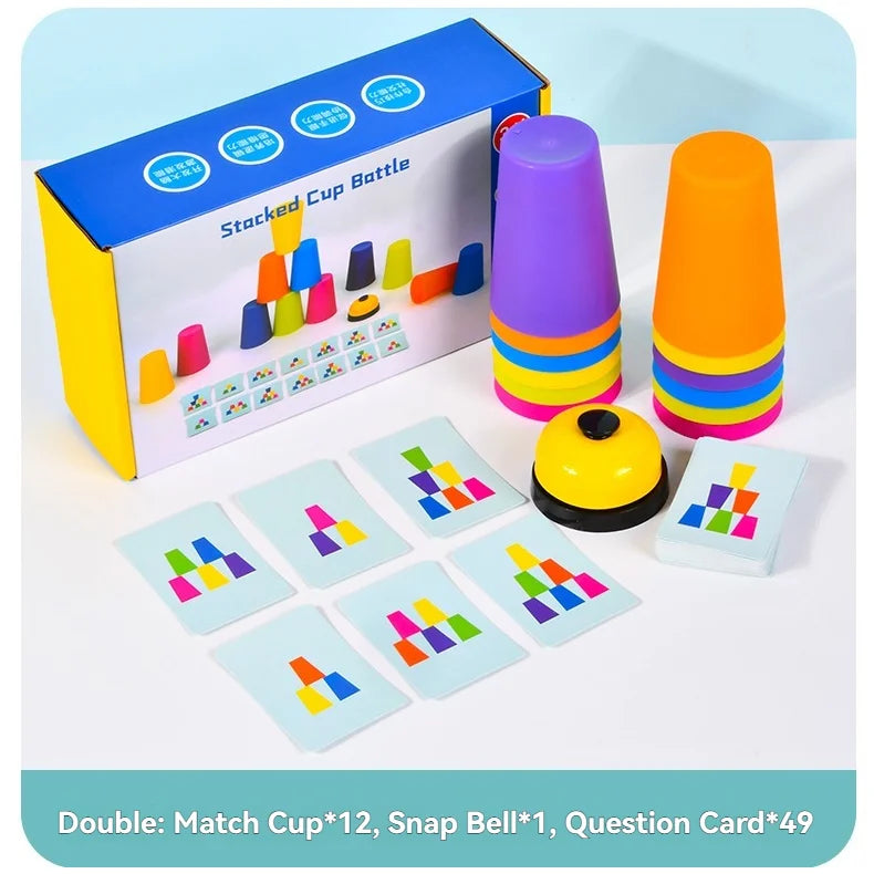 Stack Cup
