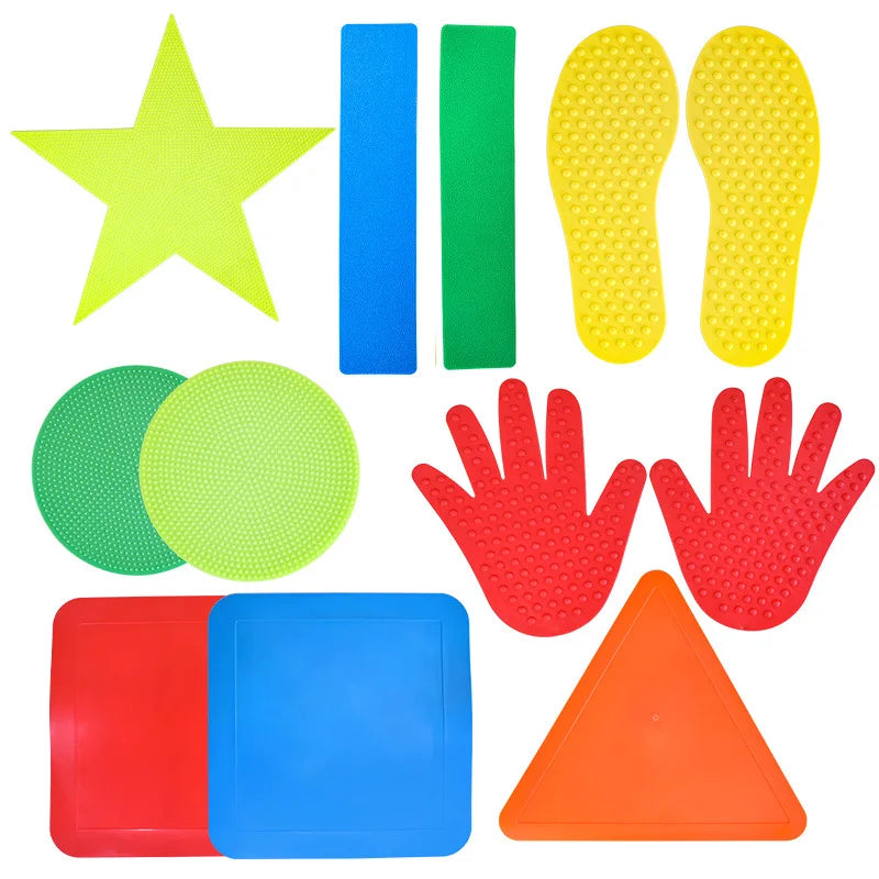 Children'S Sensory Coordination Training