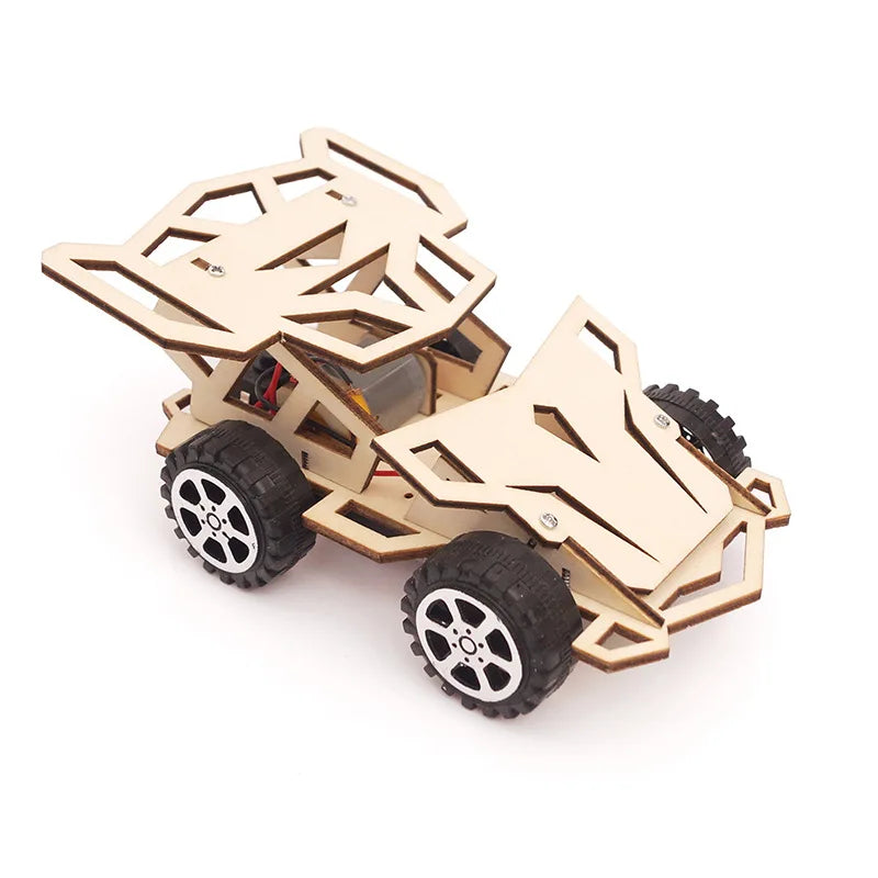 STEM Kits Car Dinosaur