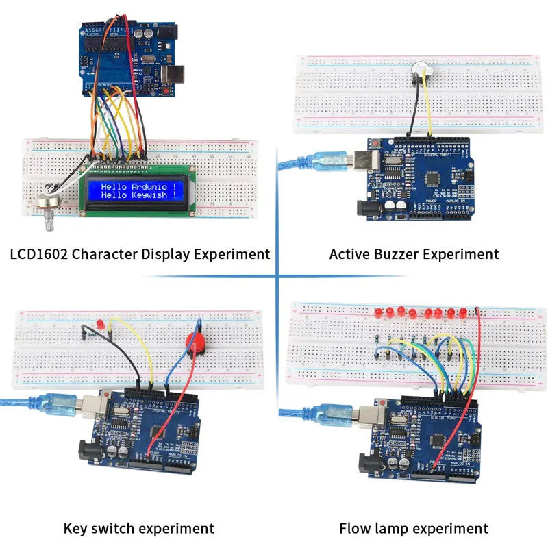 RFID Starter Kit for Arduino UNO R3