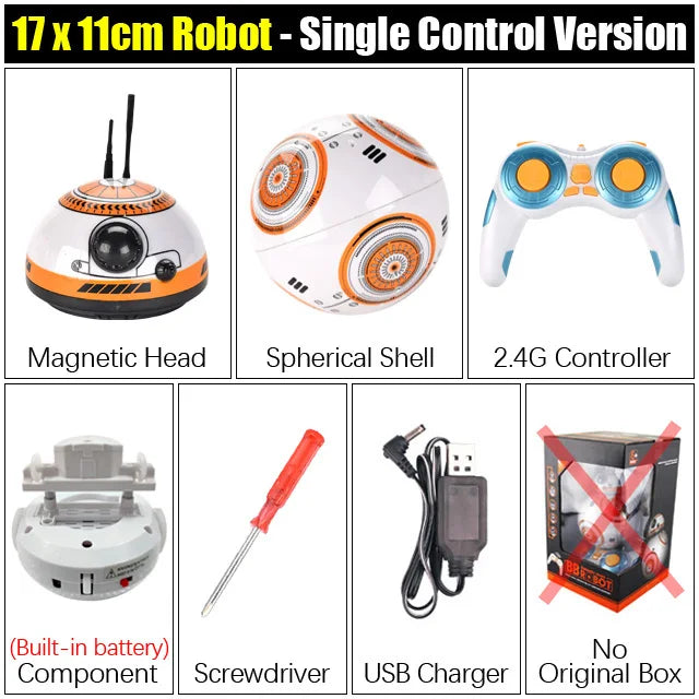 RC Robot 2.4G