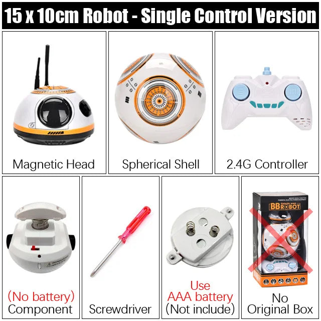 RC Robot 2.4G