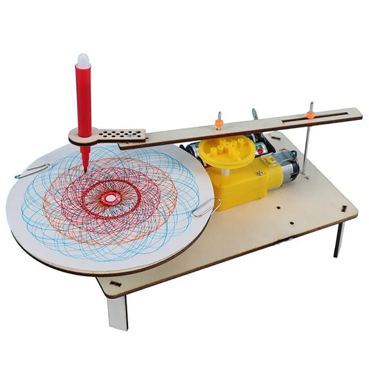 plotter Drawing Robot