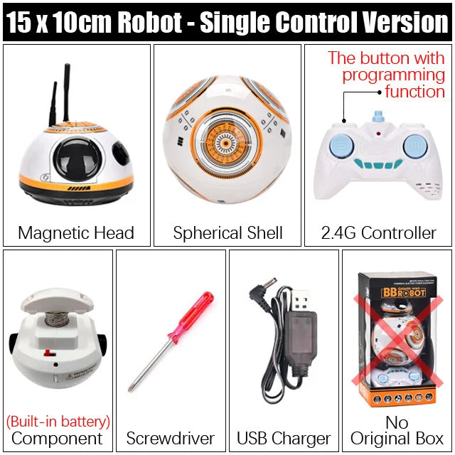 RC Robot 2.4G