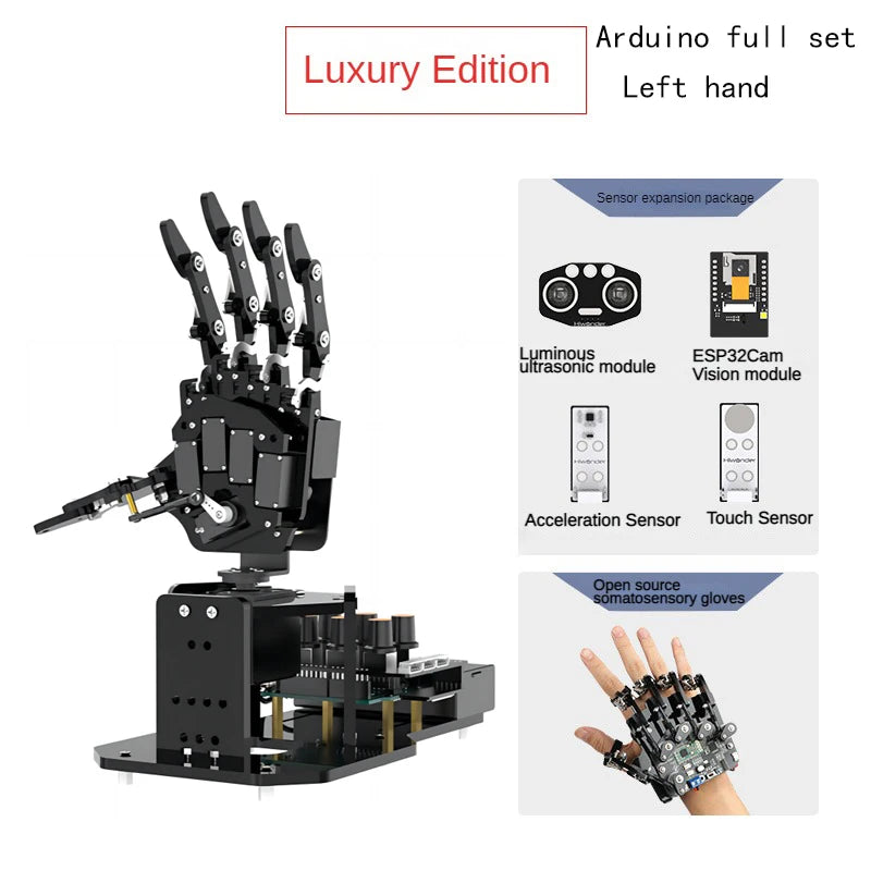 Arduino STM32 Bionic Robot