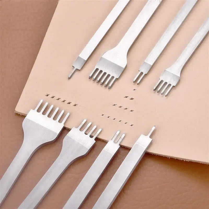 Precision Spacing Punch Chisels