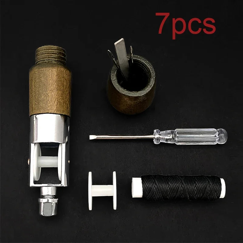 Leather Sewing Awl Kit