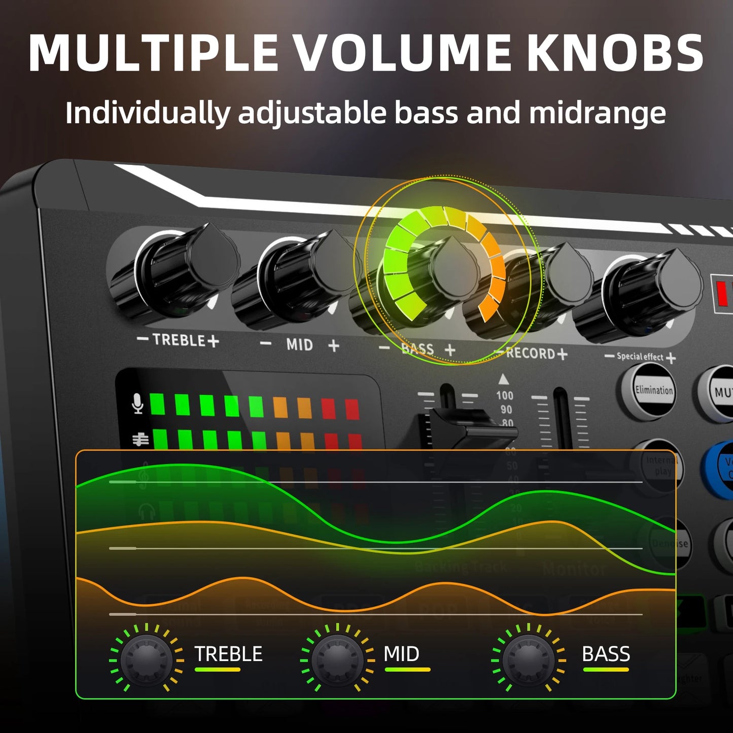 Console Studio Sound Card