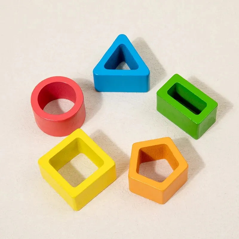 Wooden Sorting
