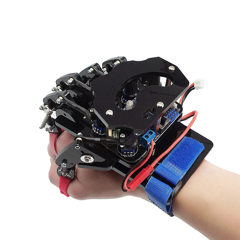 5 Dof Bionic Robotic Palm
