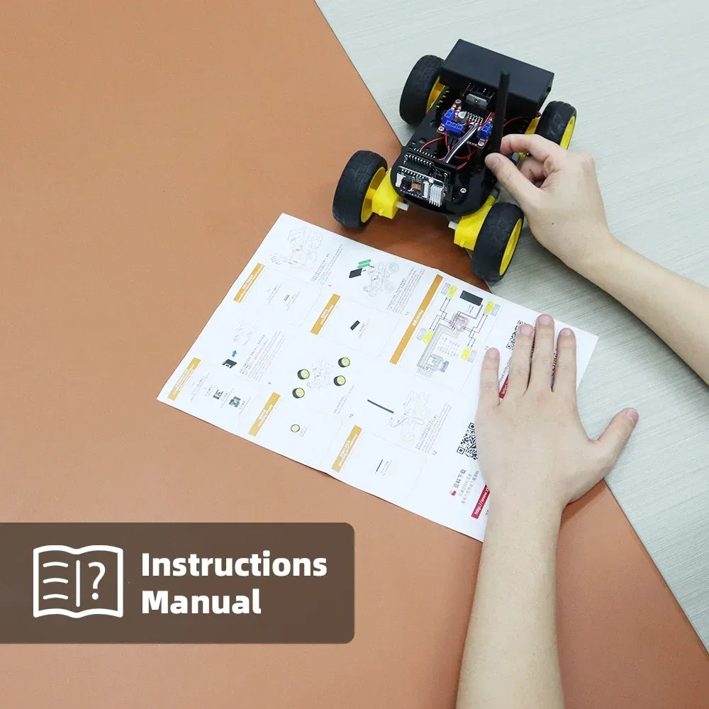 Automation Robotic  Kit for Arduino