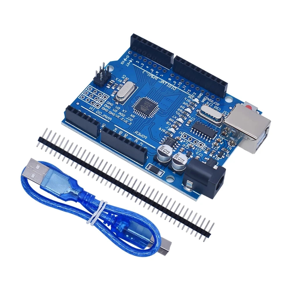 Starter Kit For UNO R3 Mini Breadboard