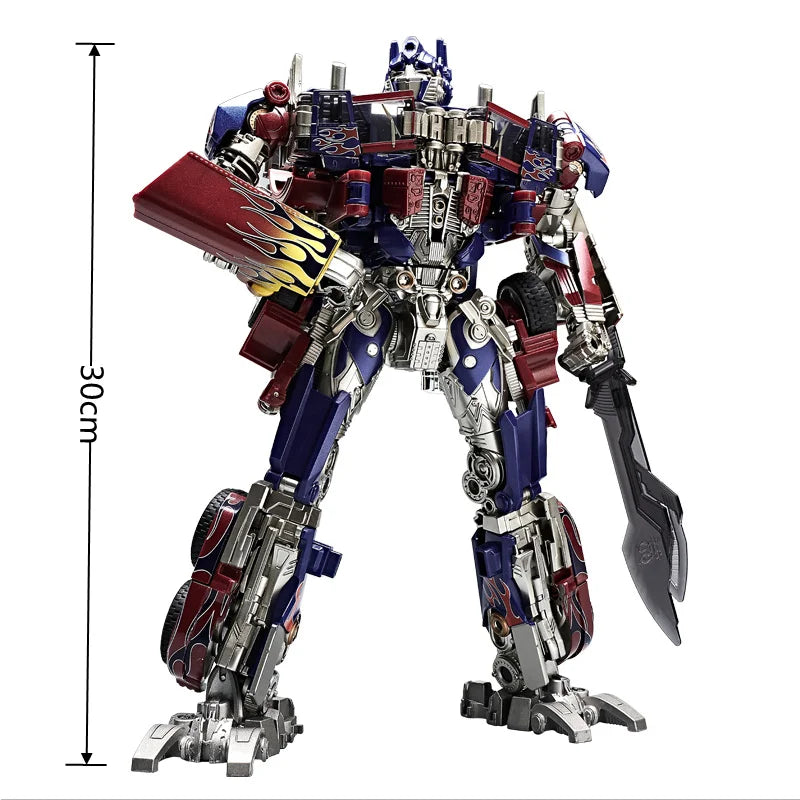 Optimus Prime Bumblebee