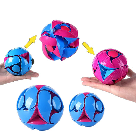 1Pcs Fun Color Changing Ball Toy