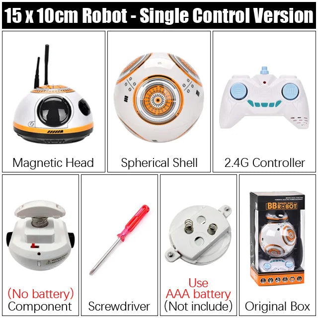 RC Robot 2.4G
