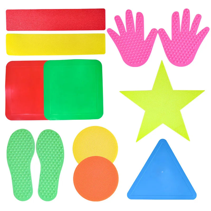 Children'S Sensory Coordination Training