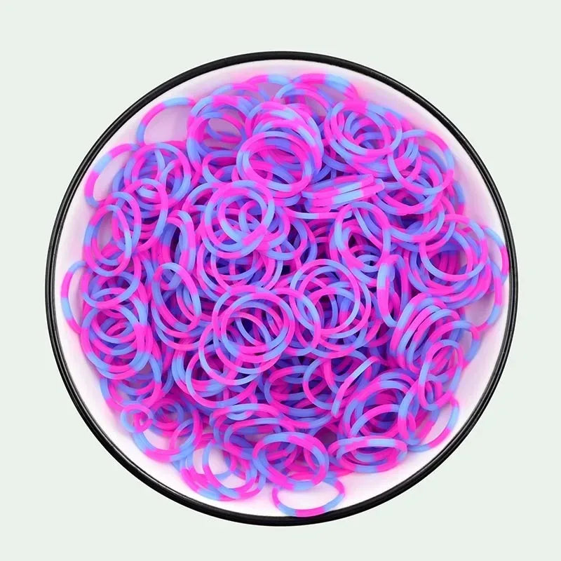 Rubber Bands Refill Kit