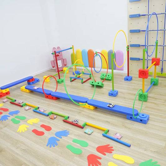 Children'S Sensory Coordination Training