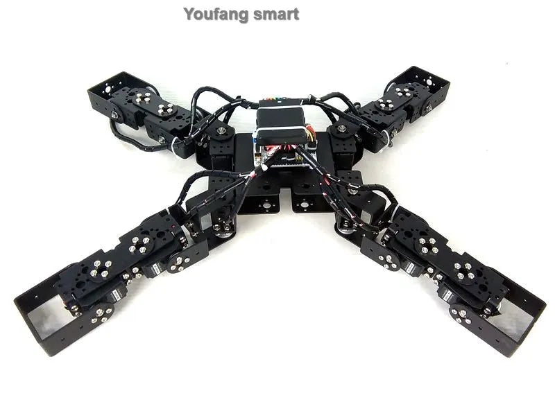 12 DOF Quadruped Robot Dog