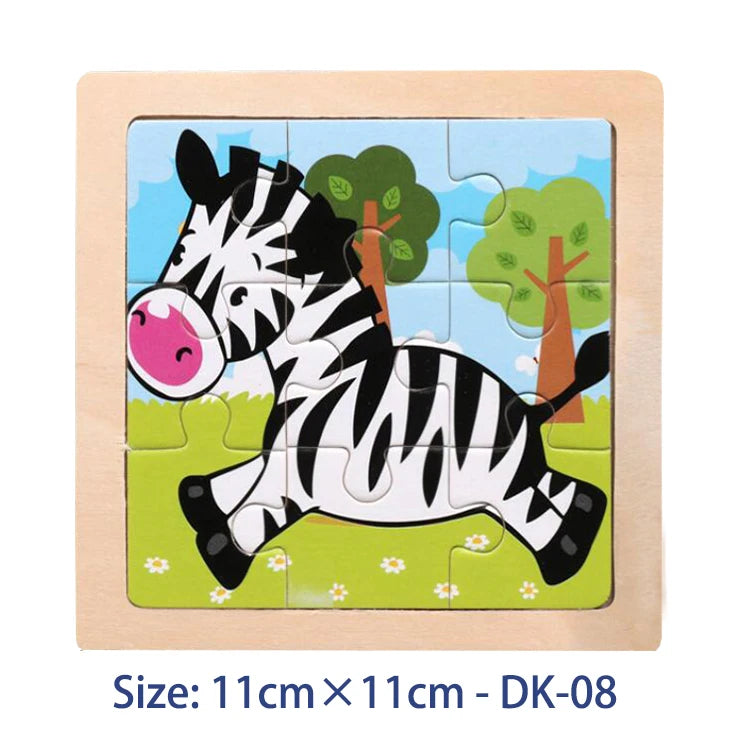 Puzzle Patterns