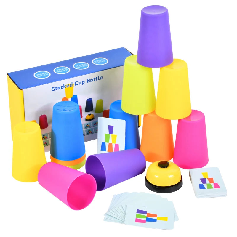 Stack Cup