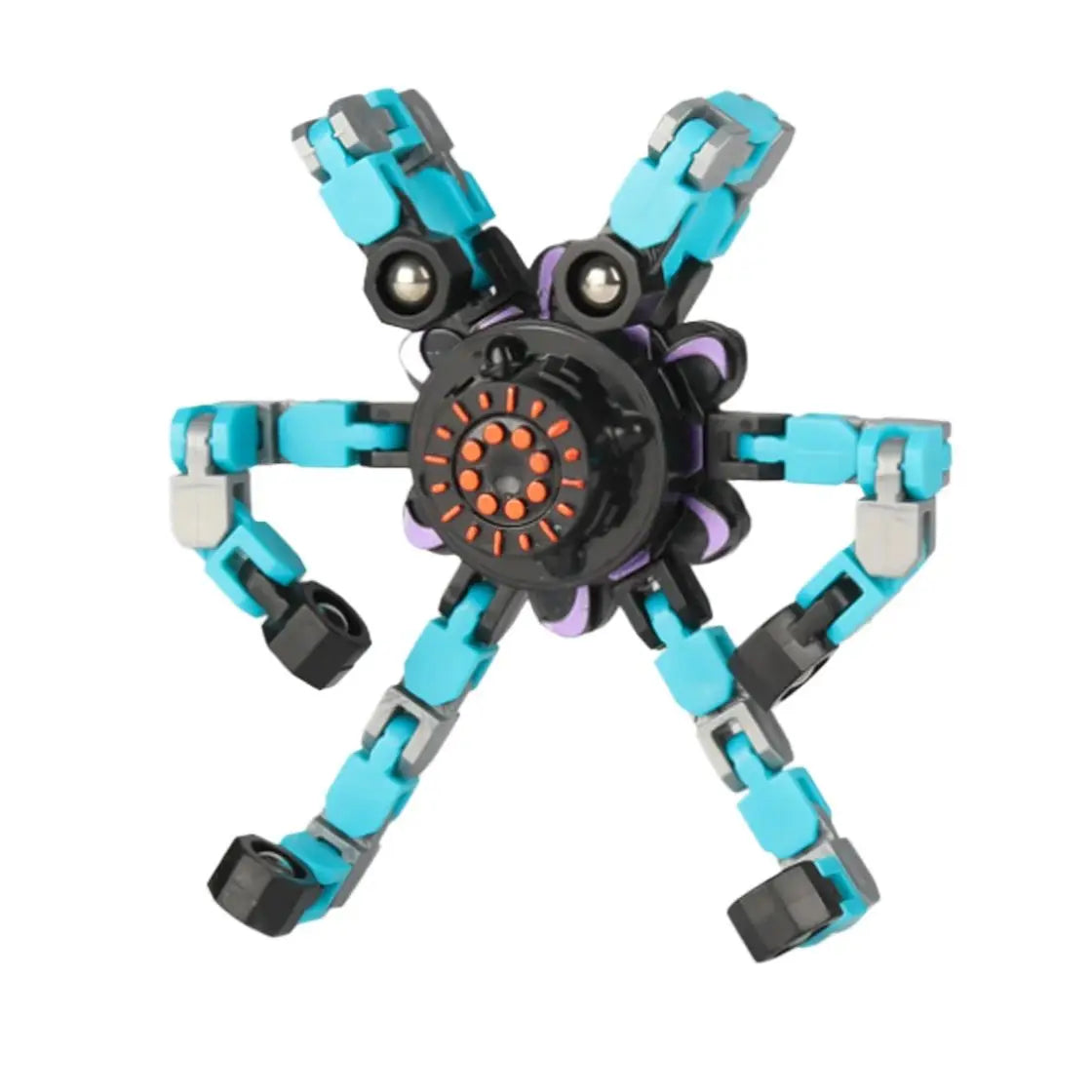 Transformable Fidget Spinner