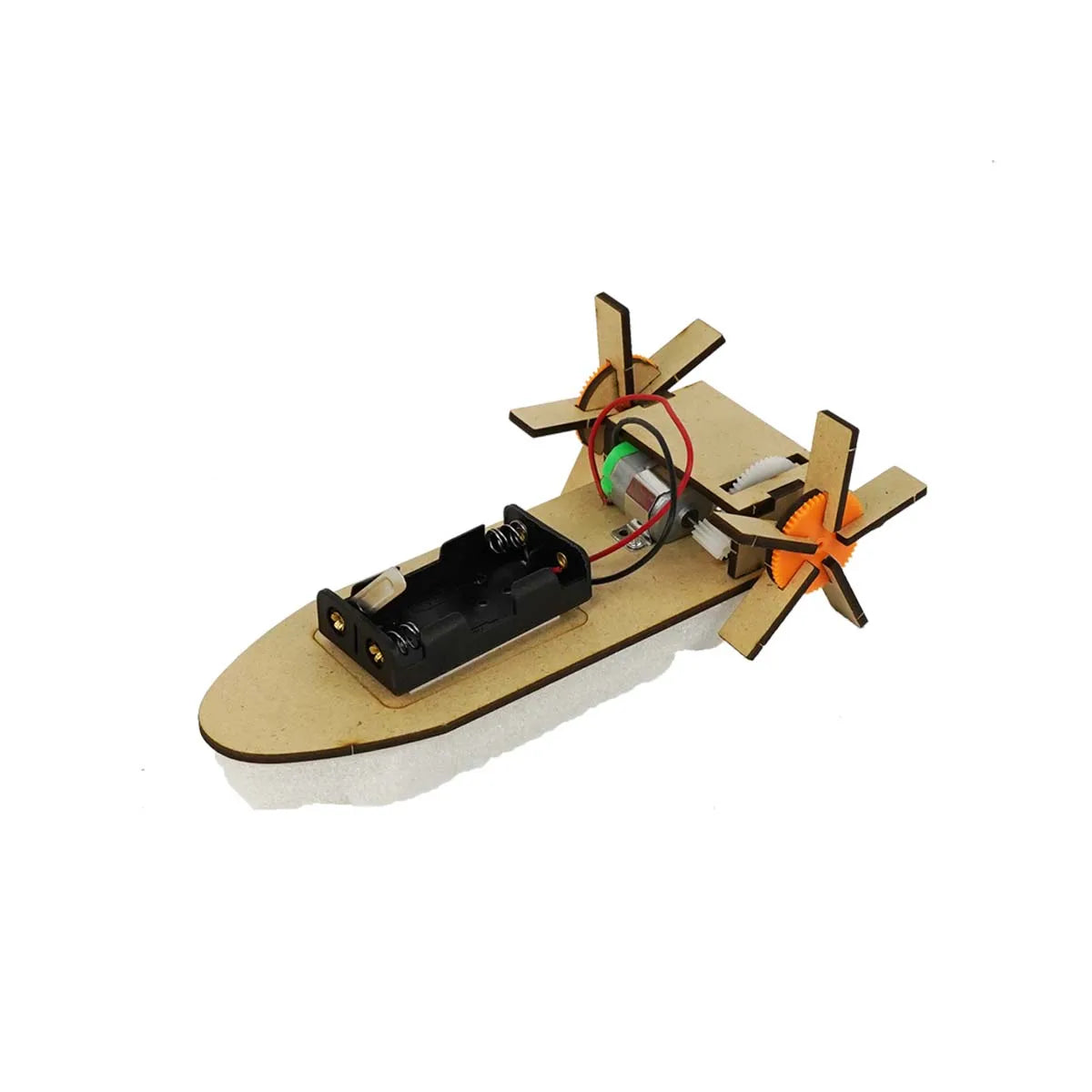 3D Assembly set
