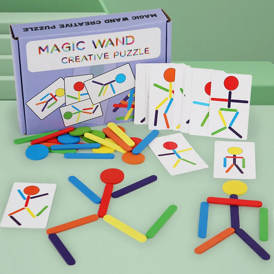 Kids Montessori Fine Motor