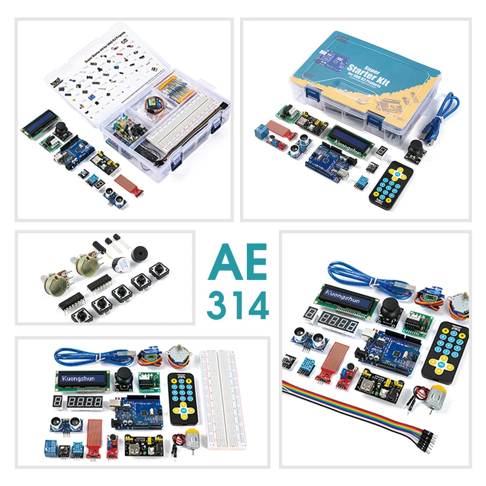 Super Starter Kit