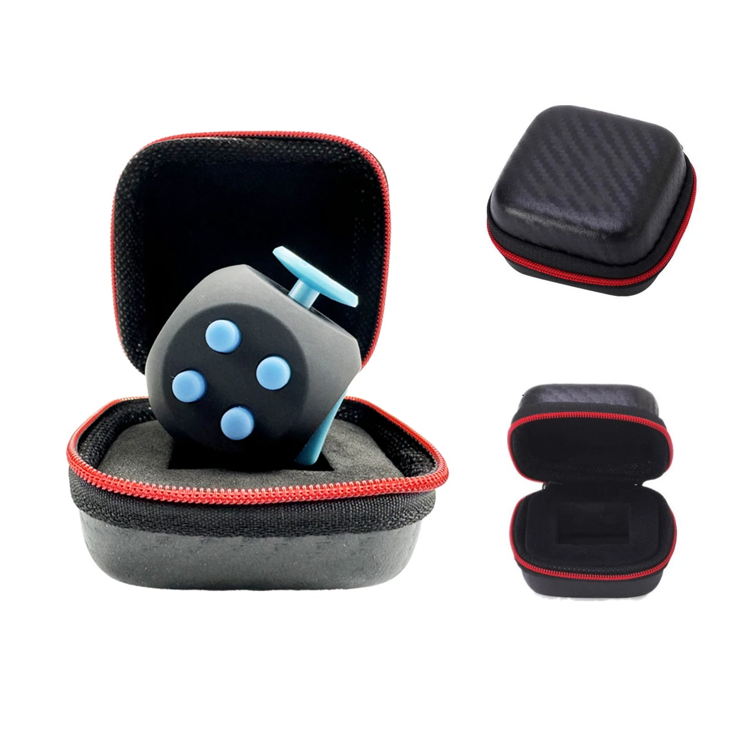 6 Sides Fidget Cube Sensory Toys