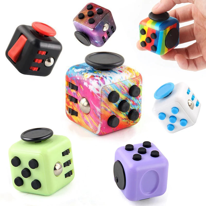 Fidget Anti-stress Toys