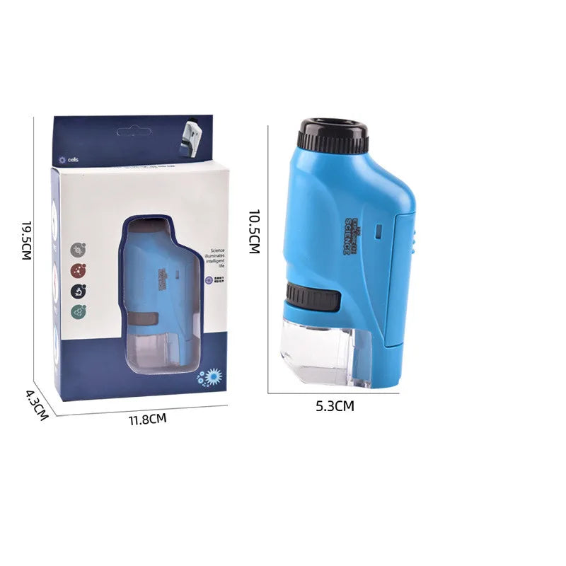 Pocket Microscope