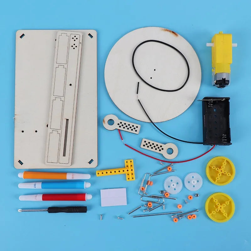 plotter Drawing Robot