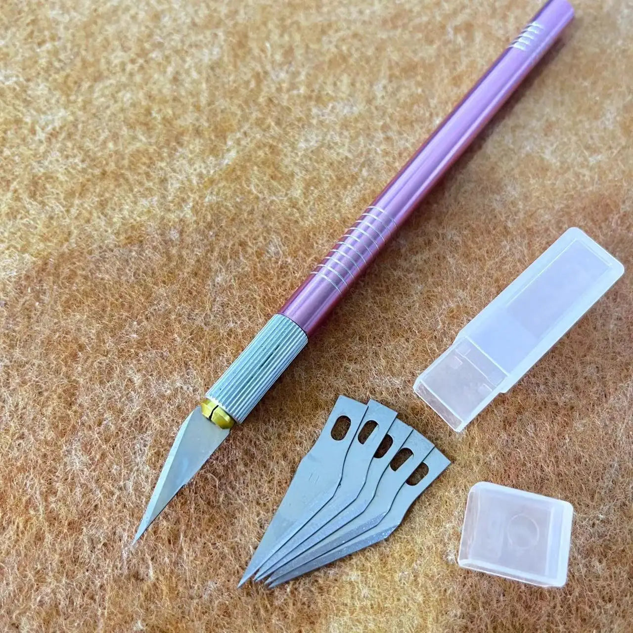 Modeler’s Carving Knife Set (5)