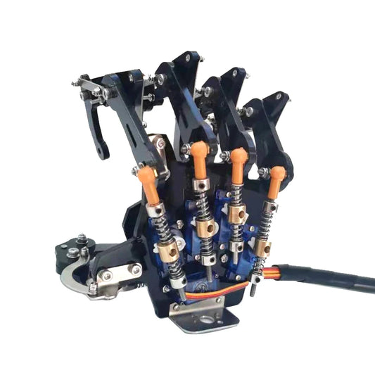 5 DOF Robot Five Fingers Robotics
