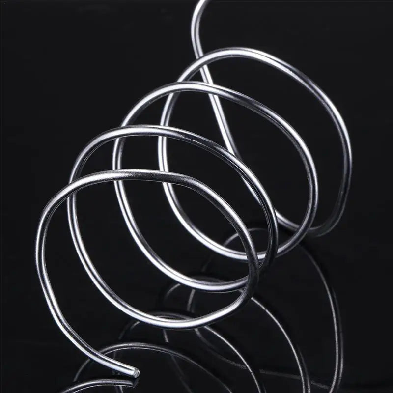 1Mm/1.5Mm/2MM Silver Aluminum Wire