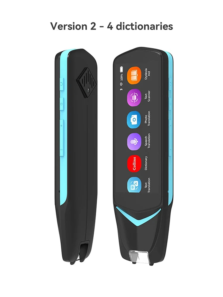 Reading Pen for Dyslexia Scan Reader
