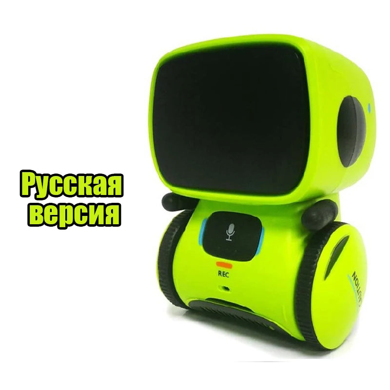 Robot Voice Control