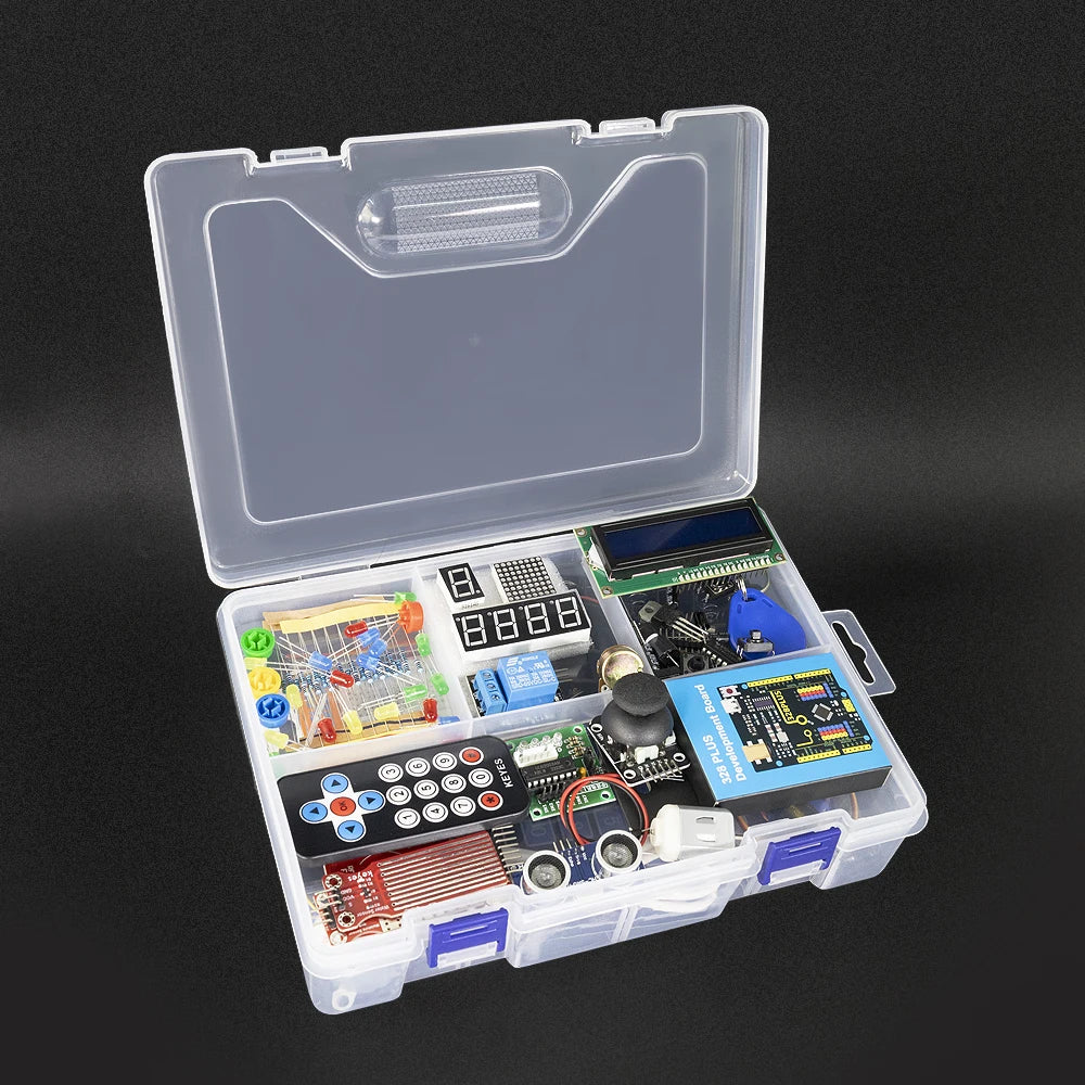KEYES Complete Starter Kit Programming Learning