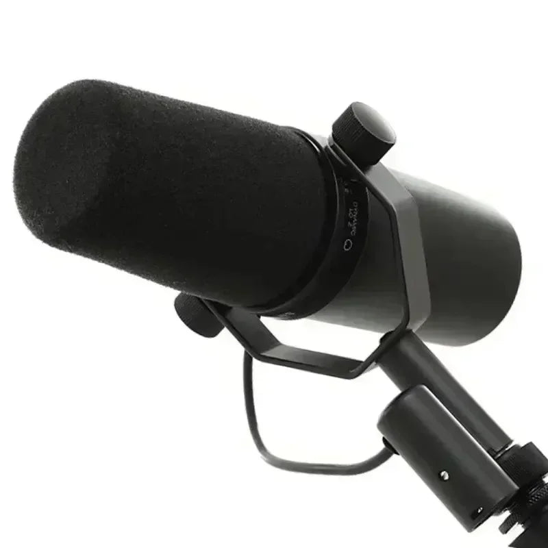 SM7B microphone dynamic