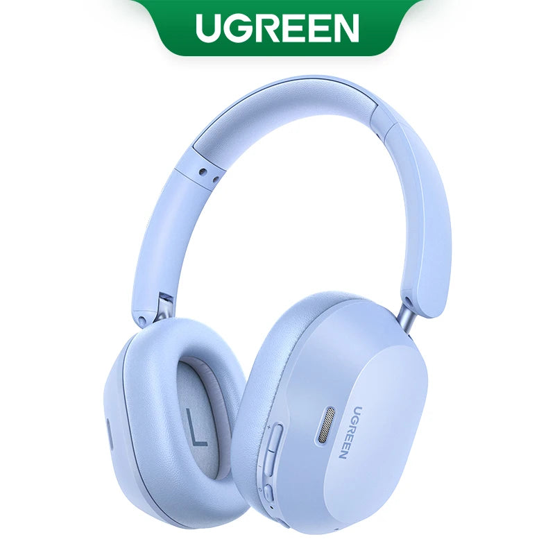 Wireless Bluetooth Headphones Noise Cancellation