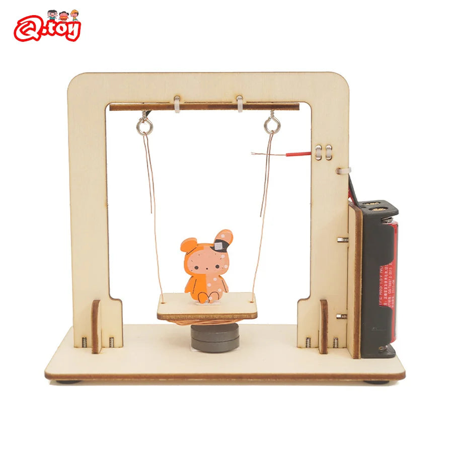 Electromagnetic Swing