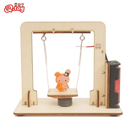 Electromagnetic Swing