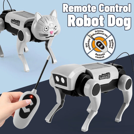 Mechanical Dog Toy
