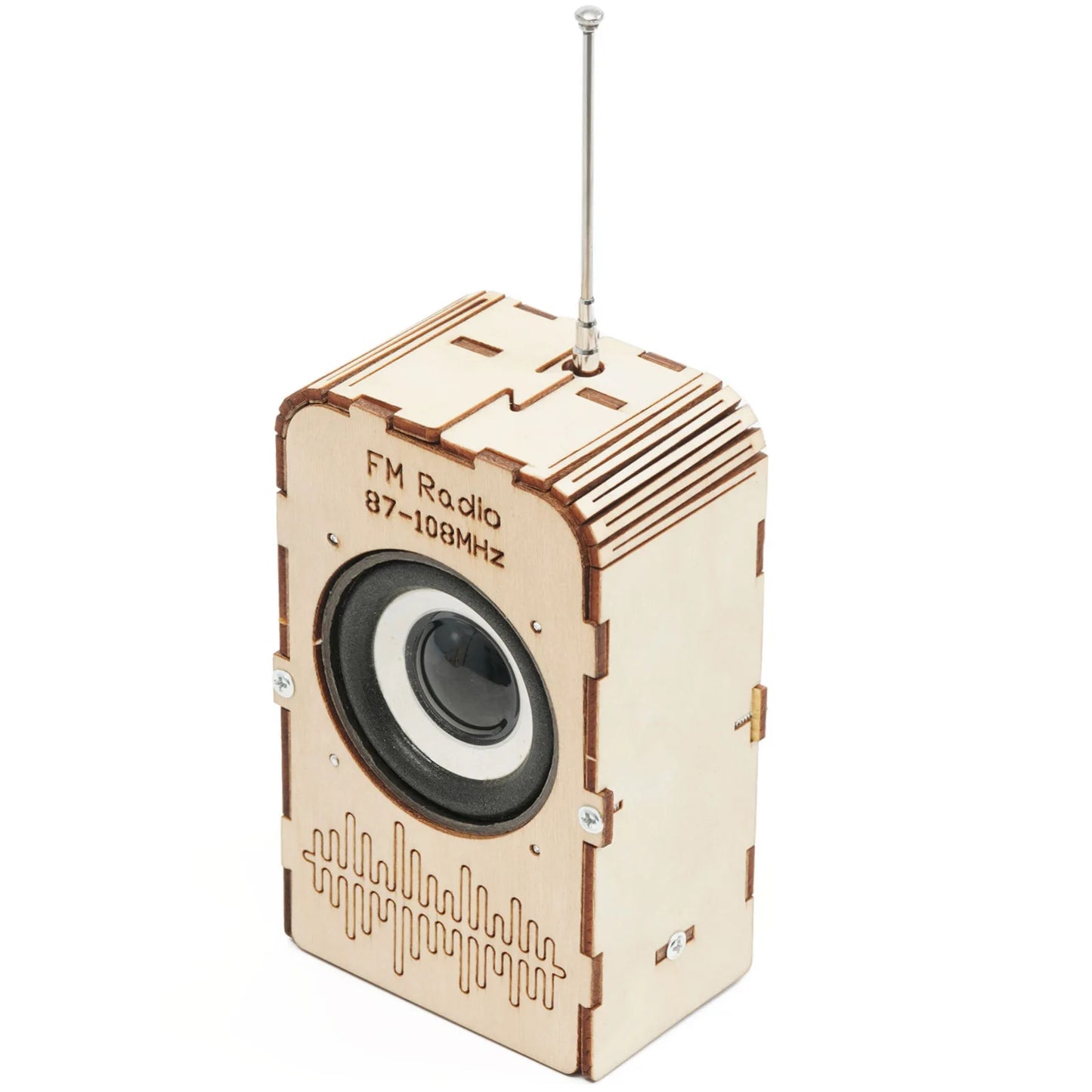 FM Radio Model