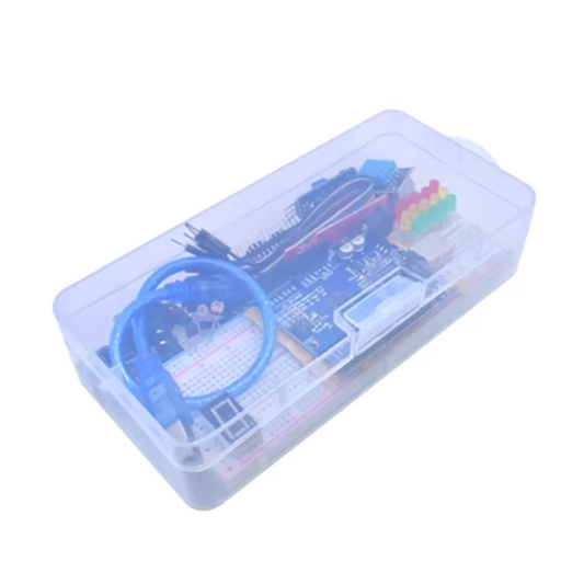 Starter Kit for Arduino Uno R3 Breadboard