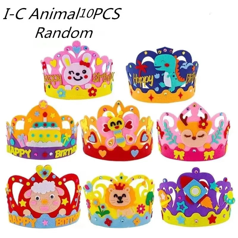 Toy Crown Creative