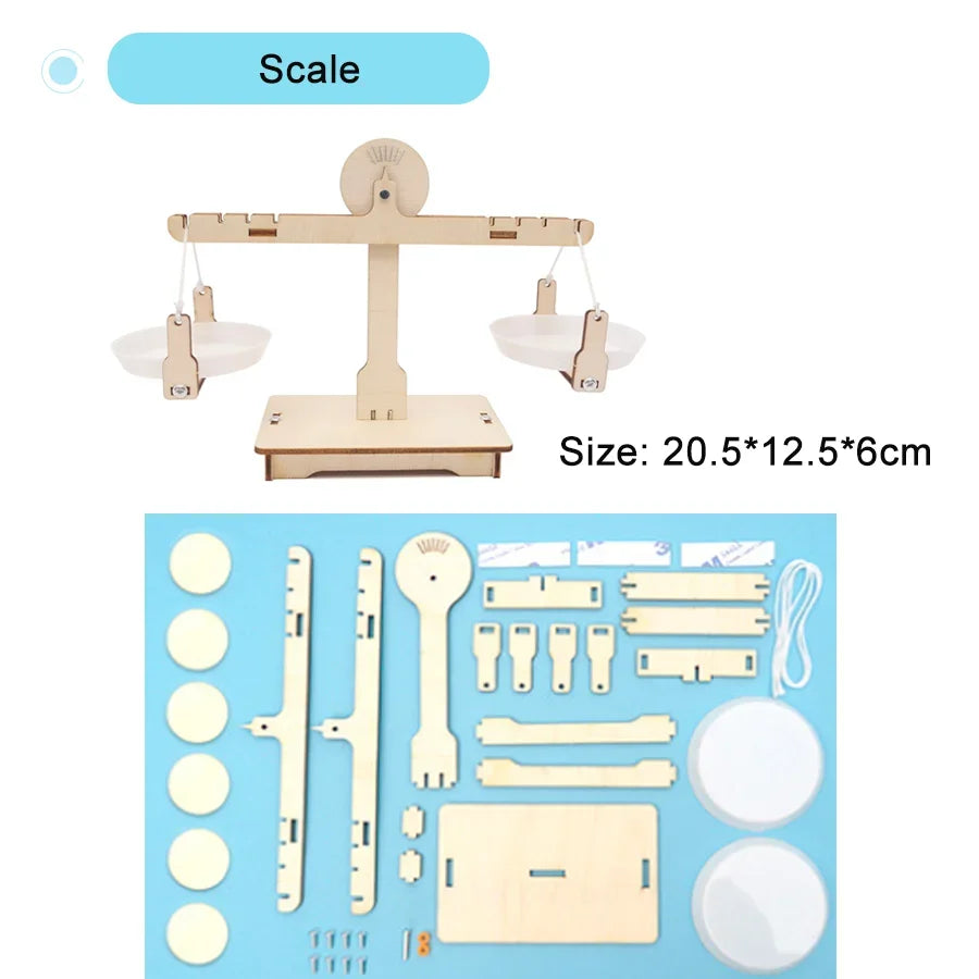 STEM Kits Car Dinosaur